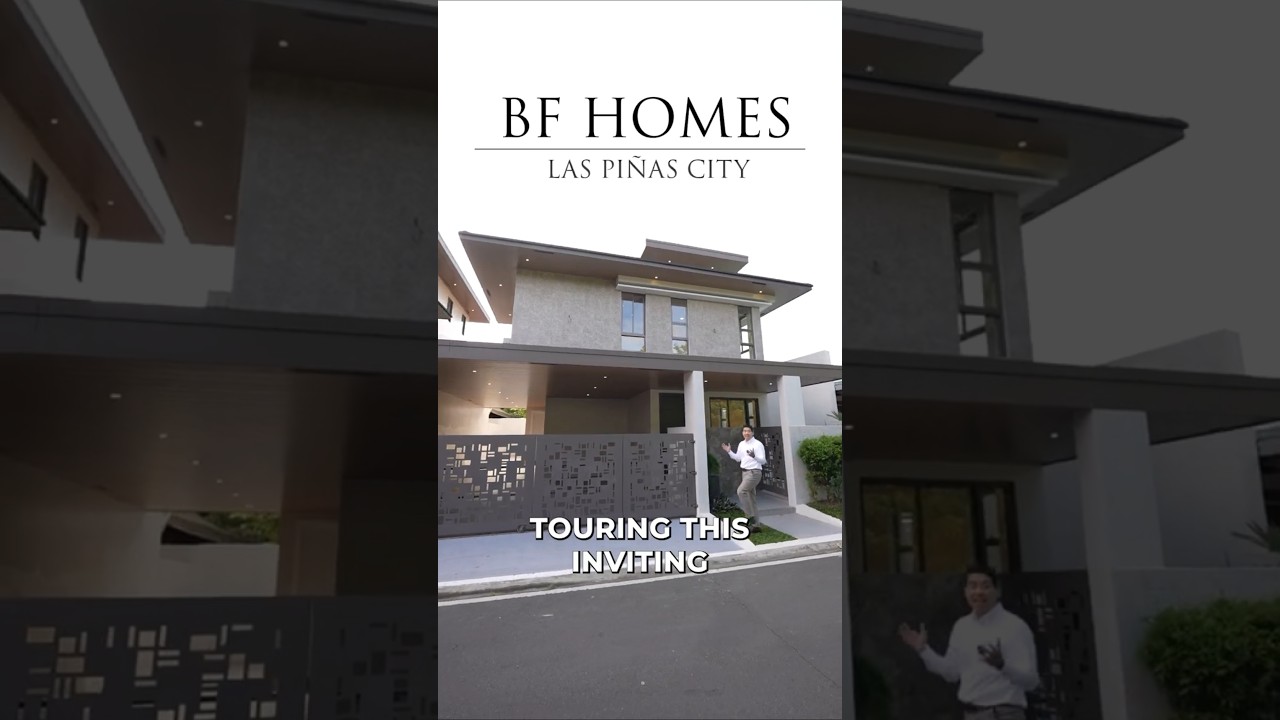 "Ваше Рождество в НОВОМ ДОМЕ?" (Представляем новый дом с 5 спальнями на продажу в BF Homes) 