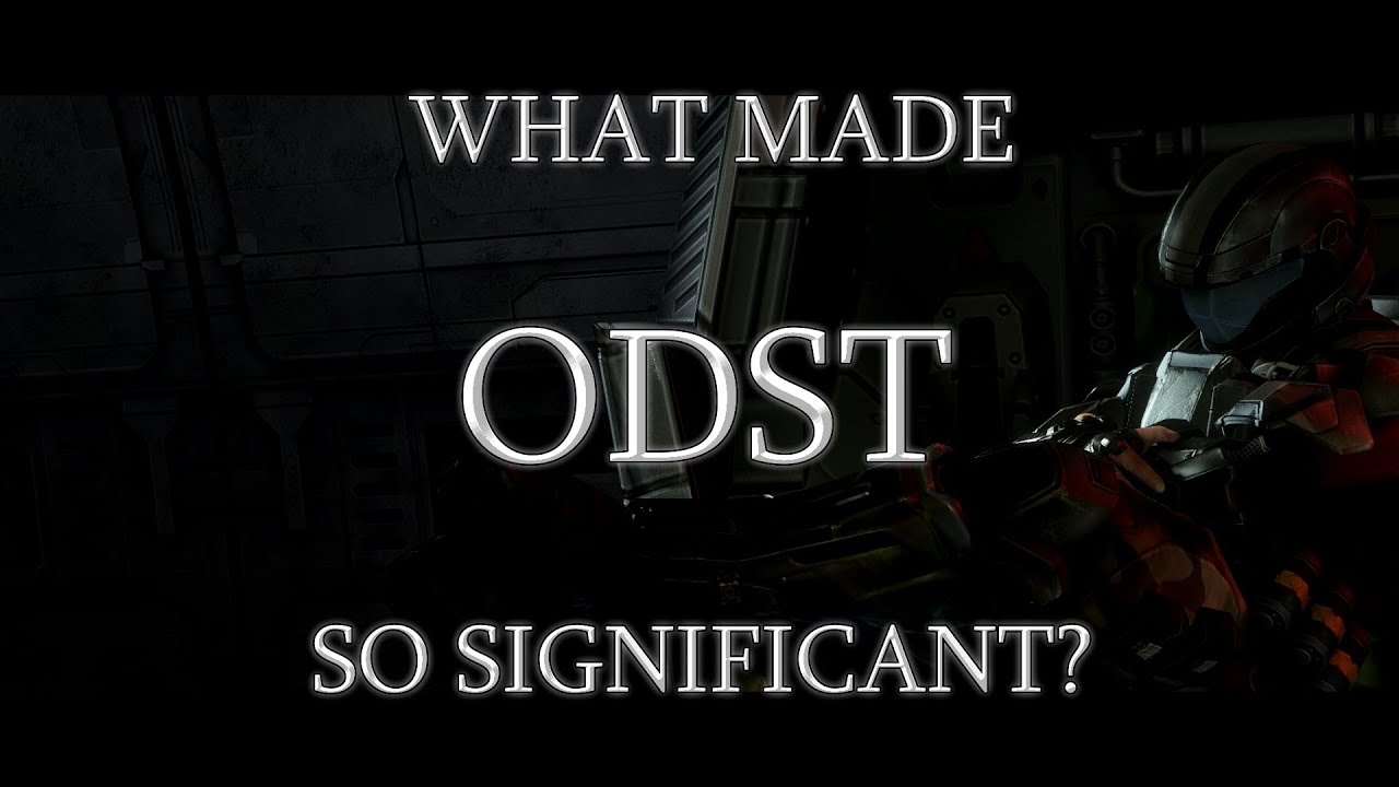 What It Means To Be Human In Halo