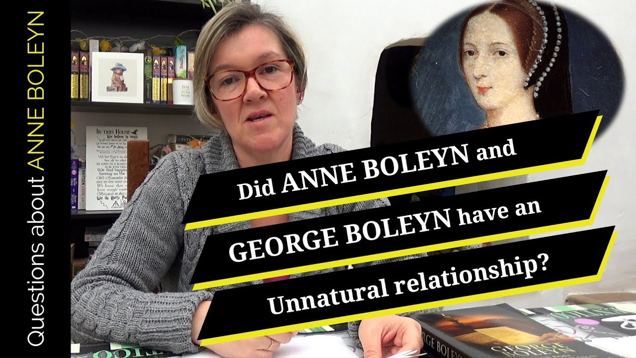 Были ли у Анны Болейн и Джорджа Болейна противоестественные отношения?
