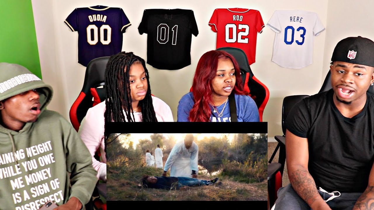 Rod Wave - Tombstone (Official Video) | REACTION