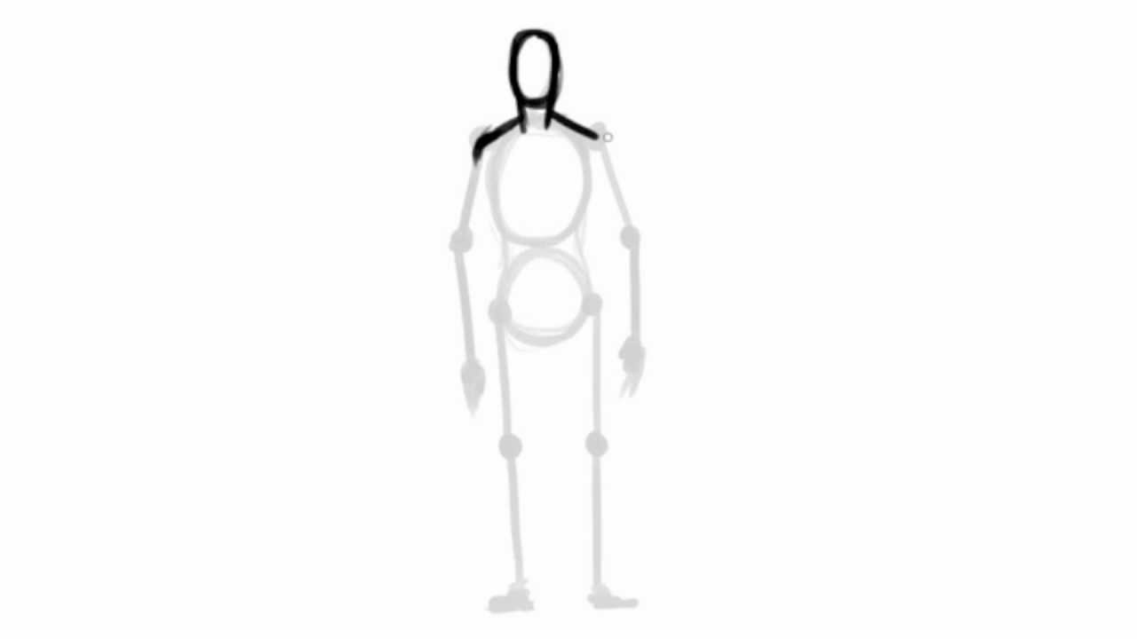 Tutorial Disegno: Lezione 01 - "tutti possono disegnare"