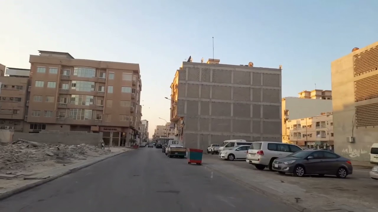 WHAT TO SEE IN AL KHOBAR SAUDI ARABIA STREETS||STREETS VIEW OF AL KHOBAR KSA||WHEN IN KHOBAR KSA