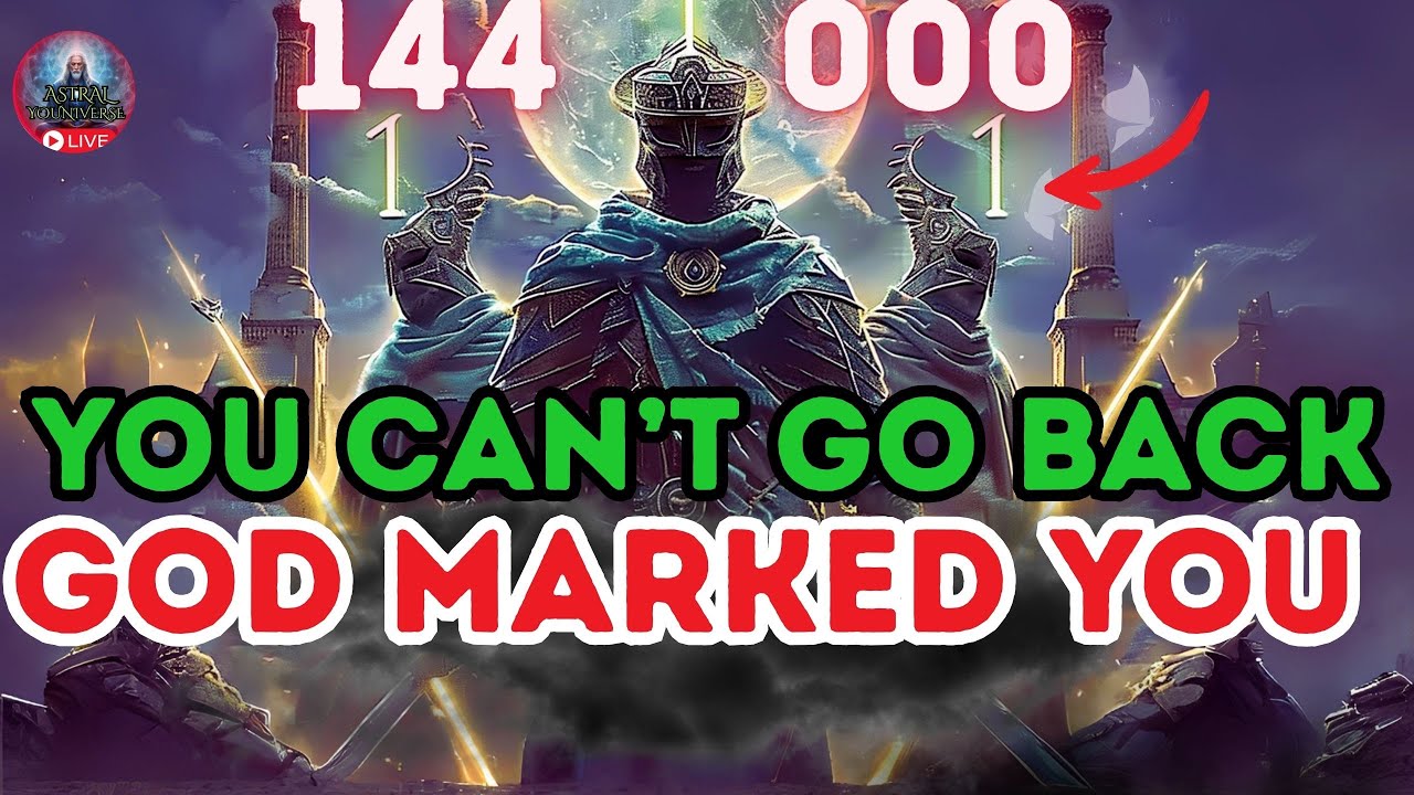 144 000 CHOSEN ONES  The Final Separation Is Happening — God Is Calling You Out of the Crowd