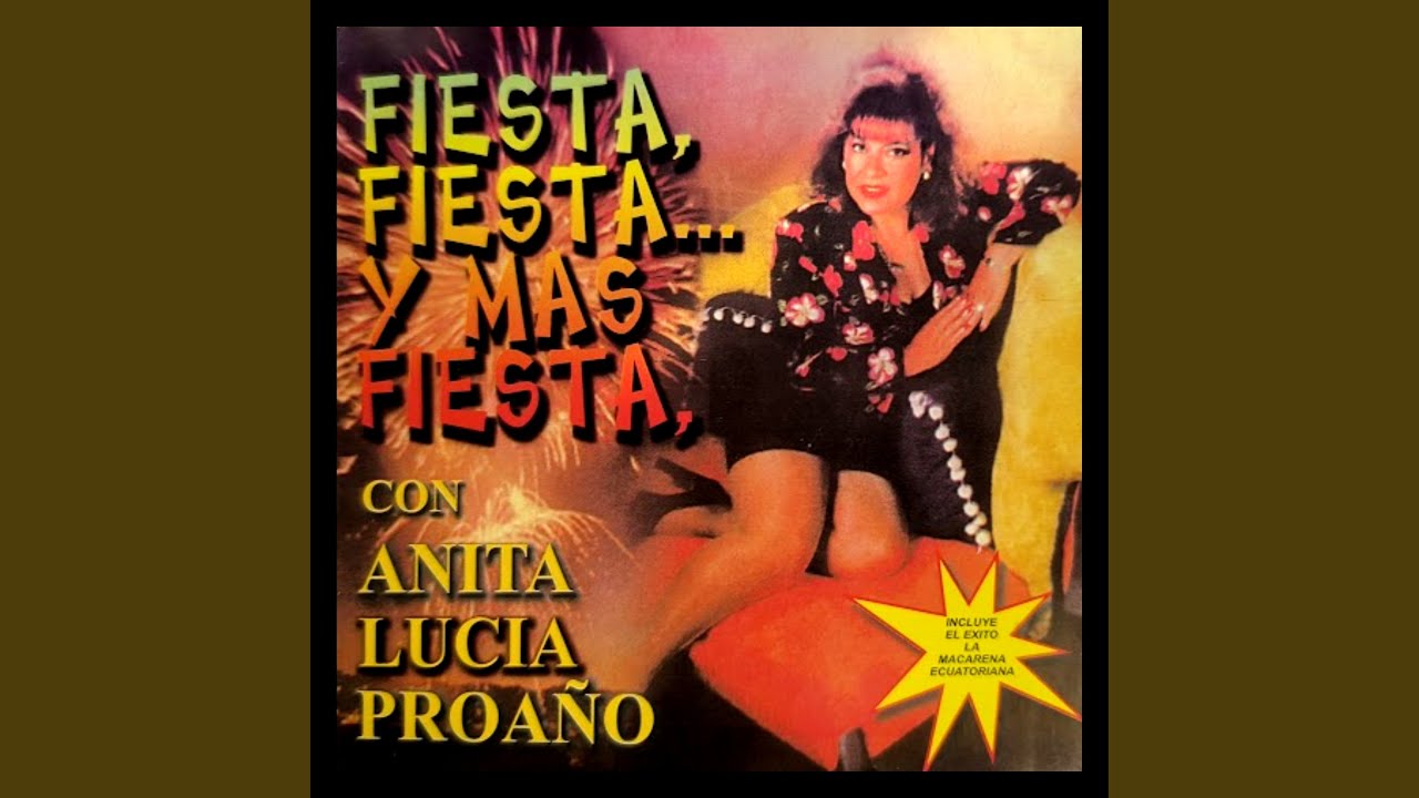 La macarena Ecuatoriana