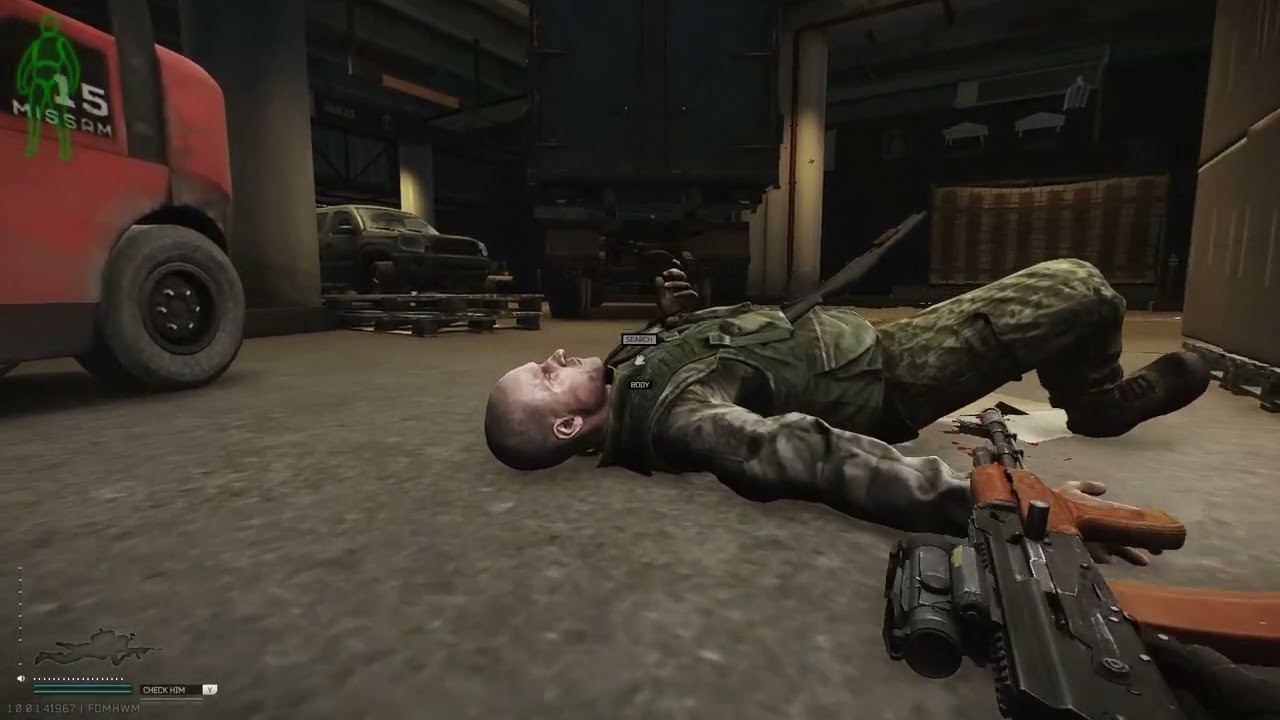 Escape From Tarkov PVP 1.0 Gameplay Part 88