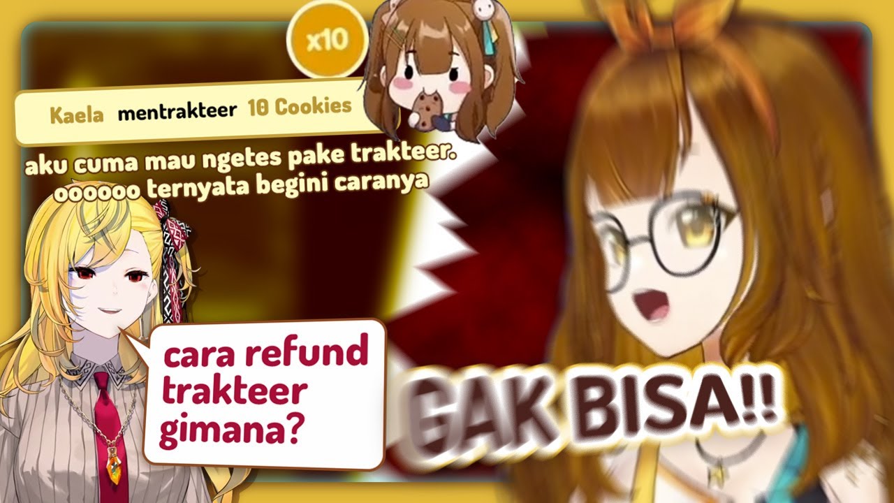 Belum Ada Berapa Menit, Udah Minta Refund [Alenka Inventra/DigiKagi]