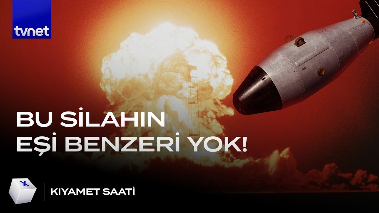 Bir Kıyamet Alameti: Sentinel | Amerika'nın Yeni N&uuml;kleer Projesi