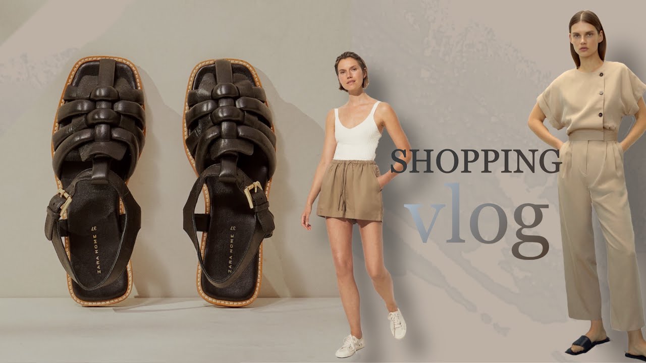 ШОПИНГ ОБЗОР ZARA/Massimo Dutti/OYSHO/H&M/ZARA home/Stradivarius||стиль,уют и модная скороговорка 💙