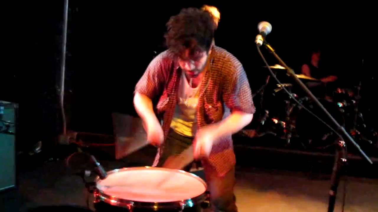 Foals Live @ Black Cat - 