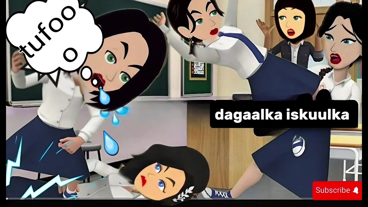 Sheeko gaaban:dagaalkii saddexdii gabdhood