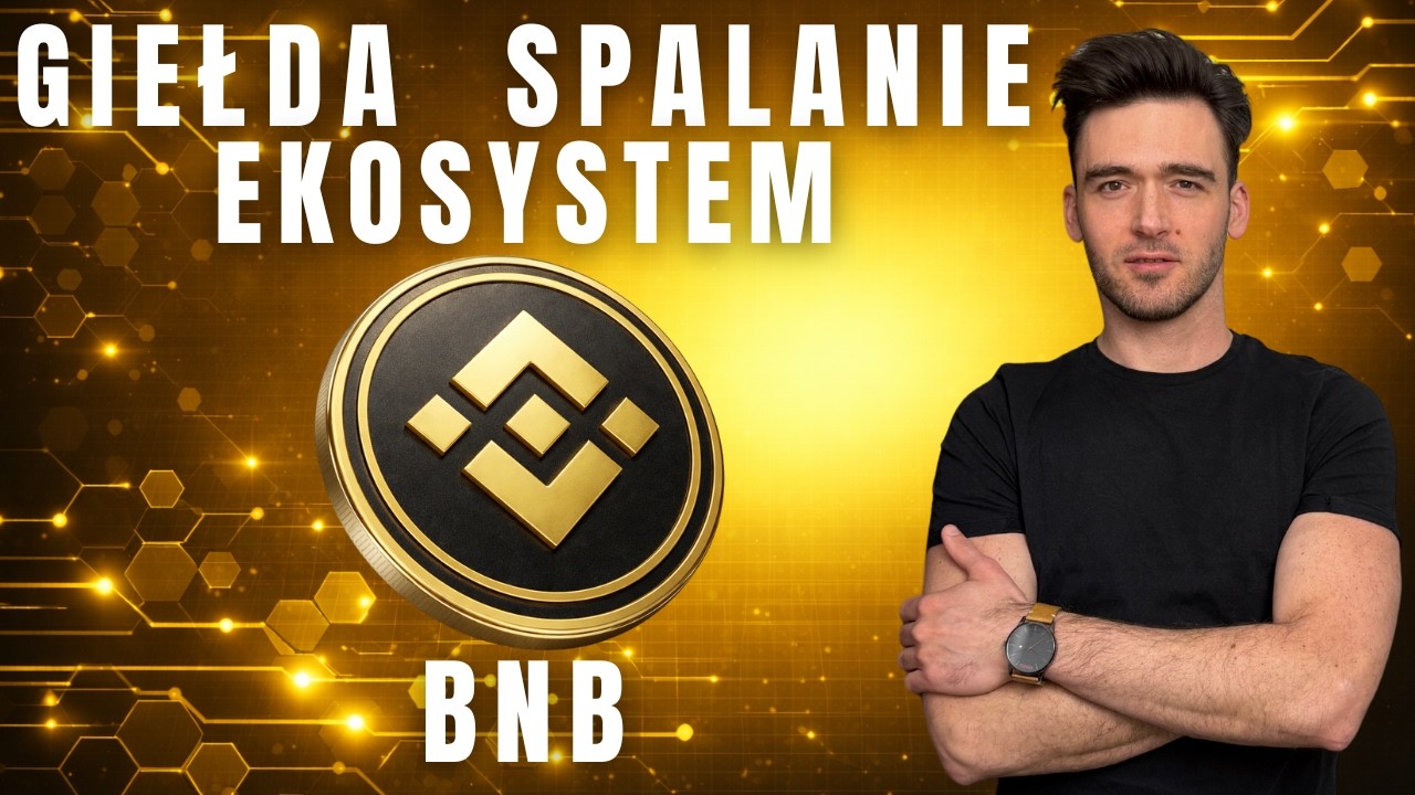 Analiza Fundamentalna Kryptowaluty Binance Coin (BNB) - Giełda, Spalanie, Ekosystem