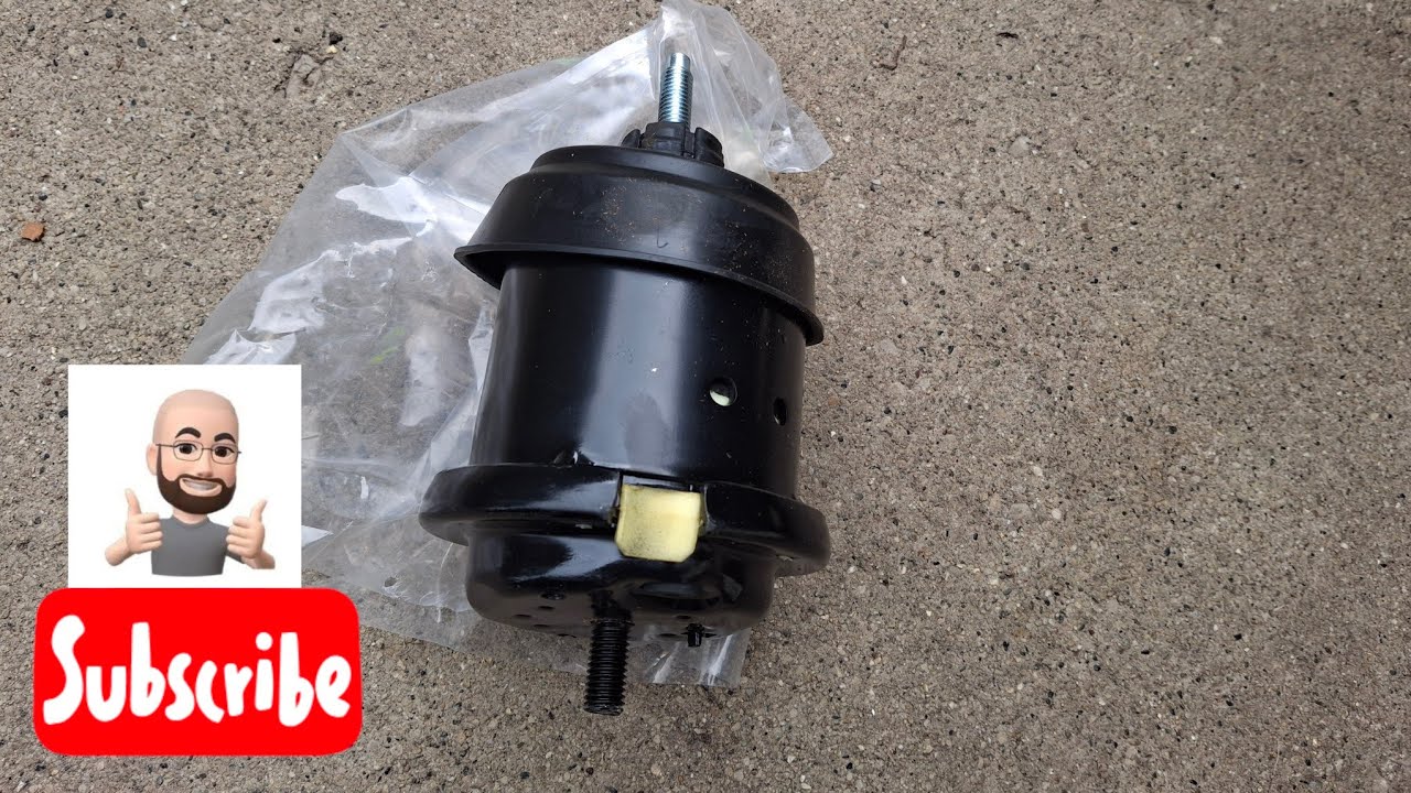 2009 - 2017 Soporte de motor de enfrente Chevrolet Traverse,  Acadia,  Enclave