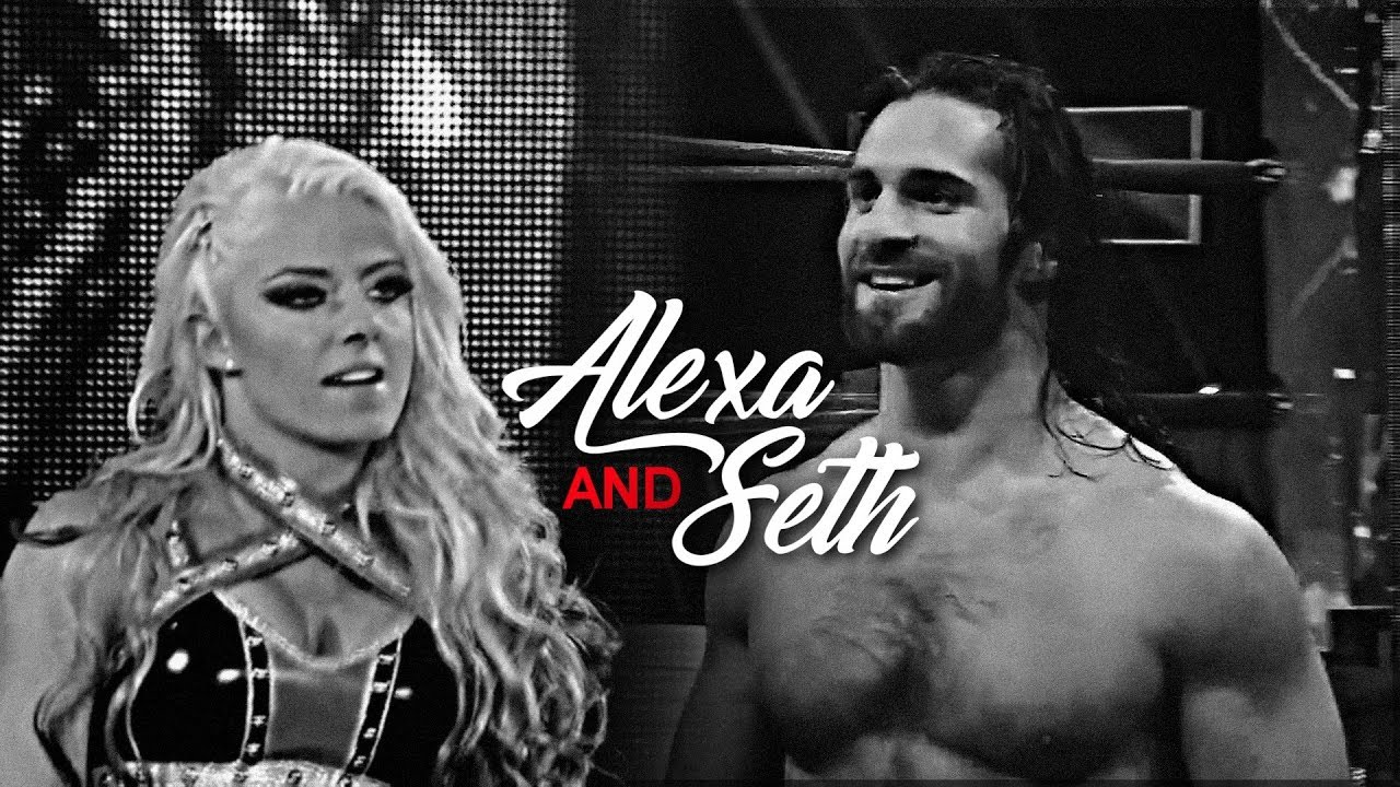 ✘ ALEXA BLISS + SETH ROLLINS // BEAUTIFUL CRIME