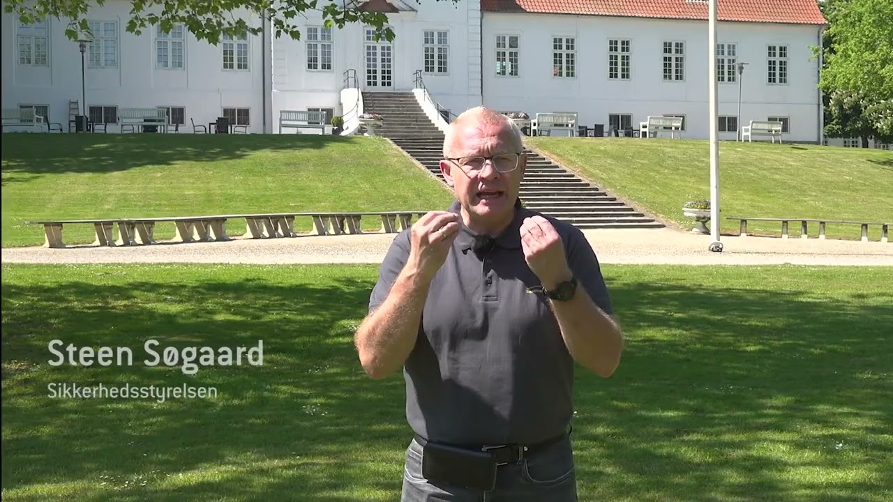 PPE - personligt beskyttelsesudstyr