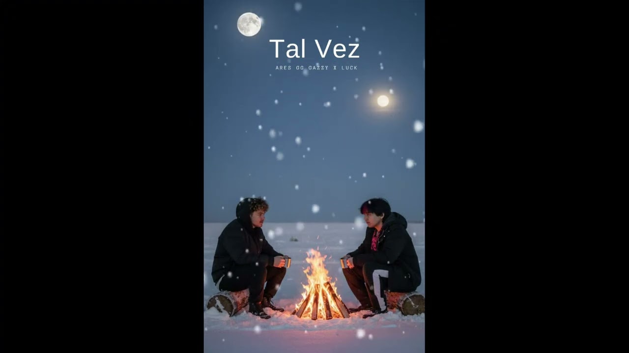 Tal vez GAZZY GG X @mxluck999 