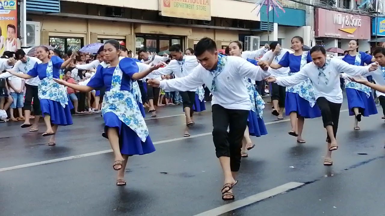 Pantomina sa Tinampo Guinness Book Of World Record - Magallanes