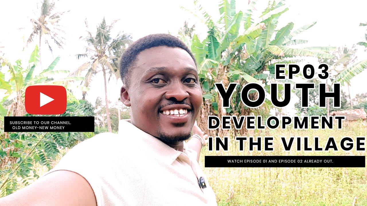 Youth development  in the village 