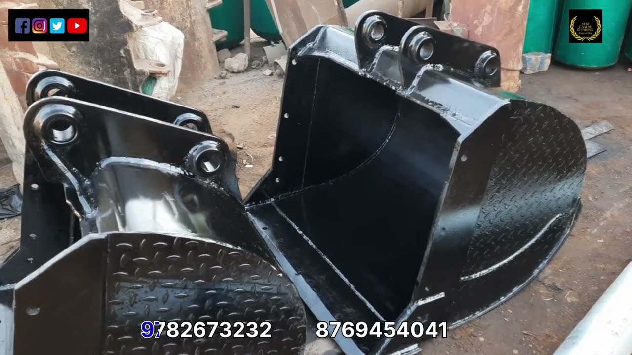 jcb 3dx bucket/ Full Detail Video/ HEAVY EQUIPMENT #jcb
