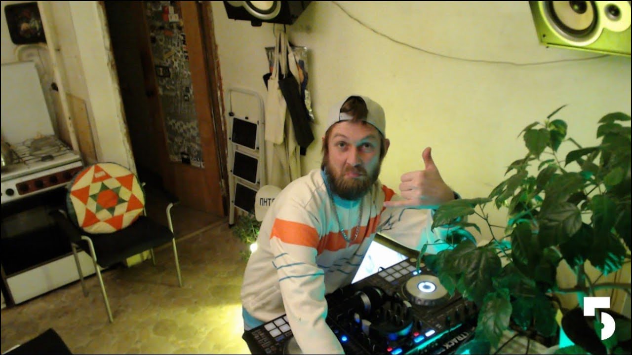 5 букв радио - dj lovushka @ Home 4dec2025