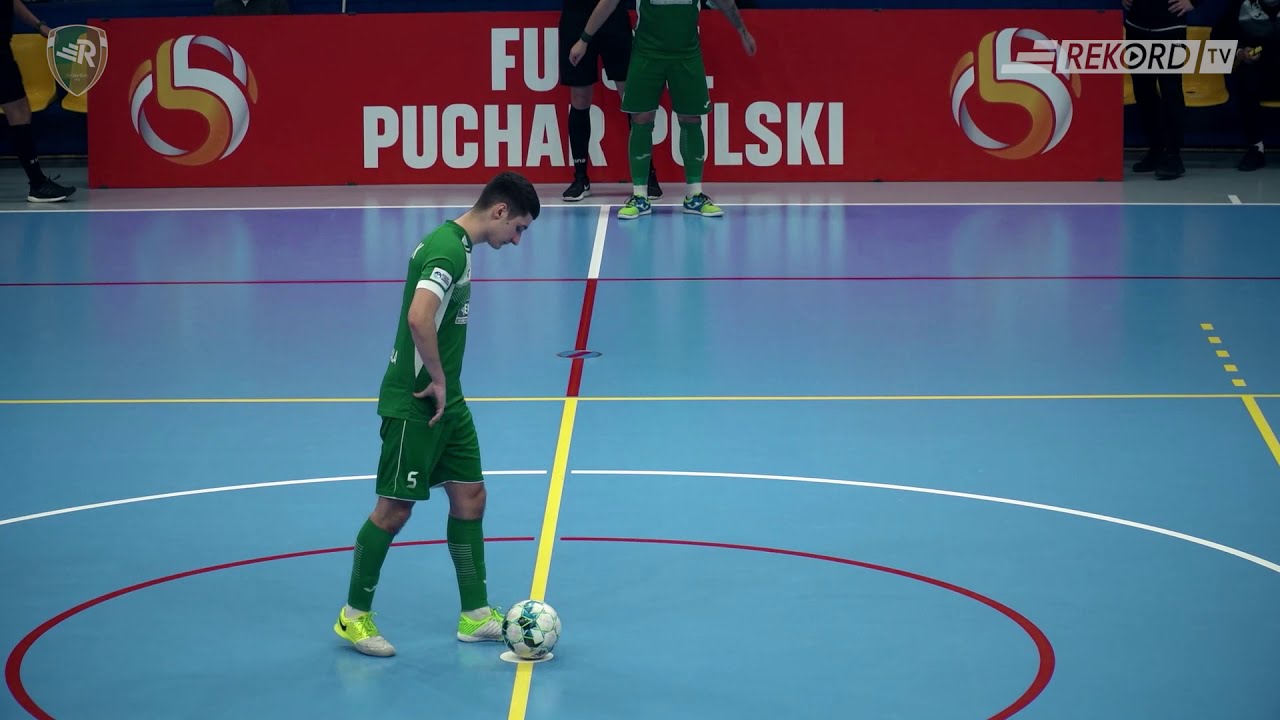 Clearex Chorzów – Rekord ak 8:5 (4:1)