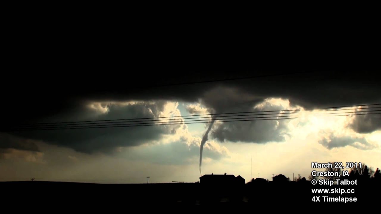 Creston, IA Tornado March 22, 2011