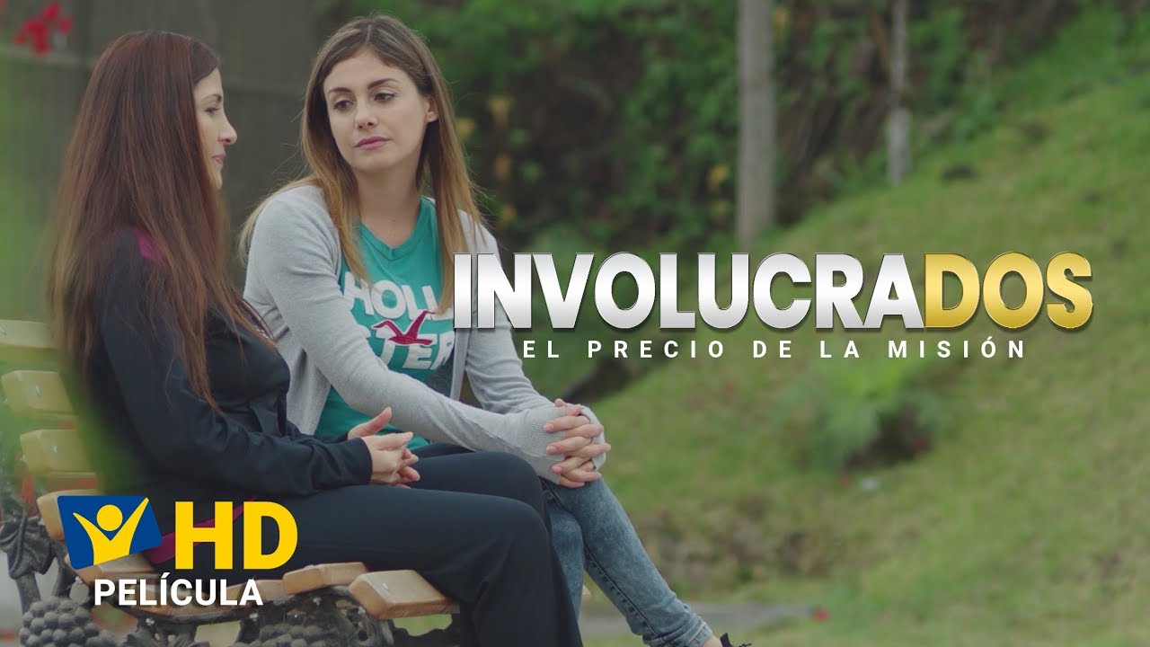 PELICULA CRISTIANA | INVOLUCRADOS (HD)