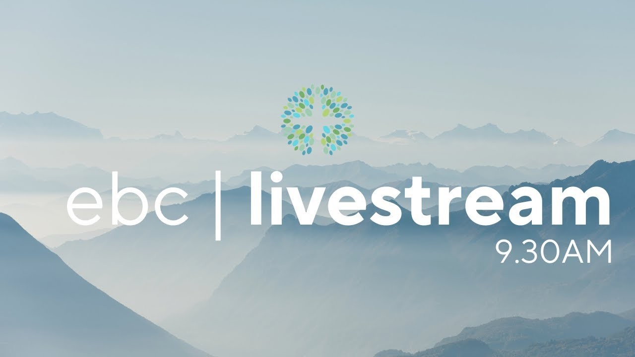 The Call to Follow | Jamie Long | EBC Live 9.30am | March 1