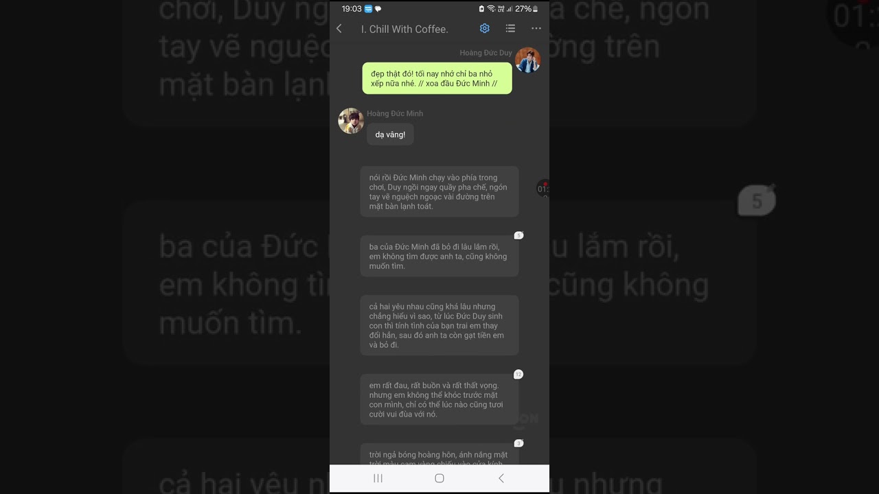Ba nhỏ ơi, con cũng muốn có ba lớn_ chap 1