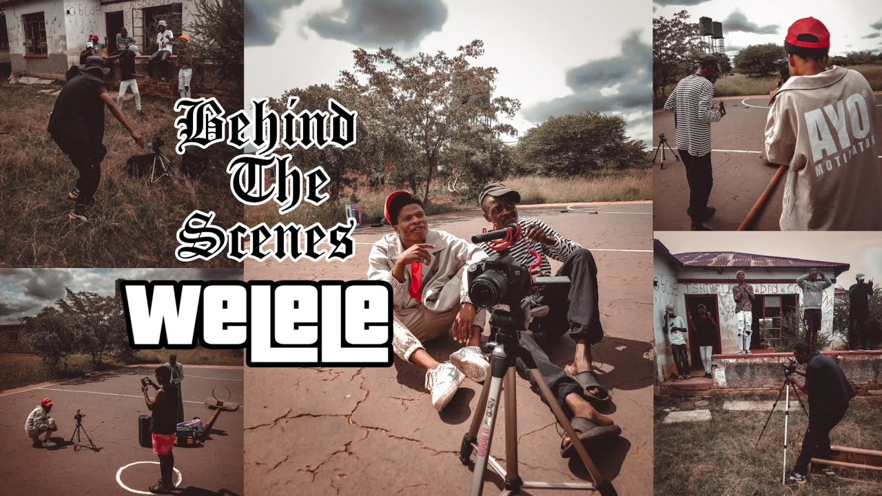 Welele - Behind the scenes 
