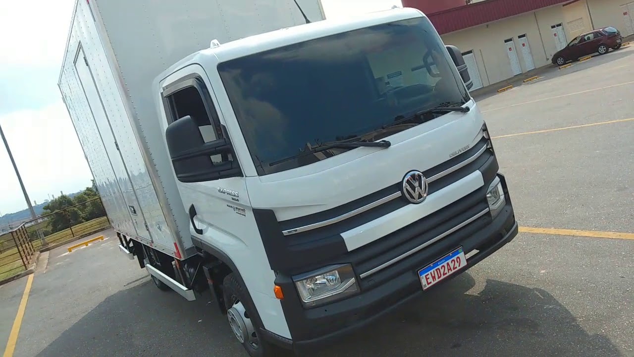 Delivery Express ( Apresentação )