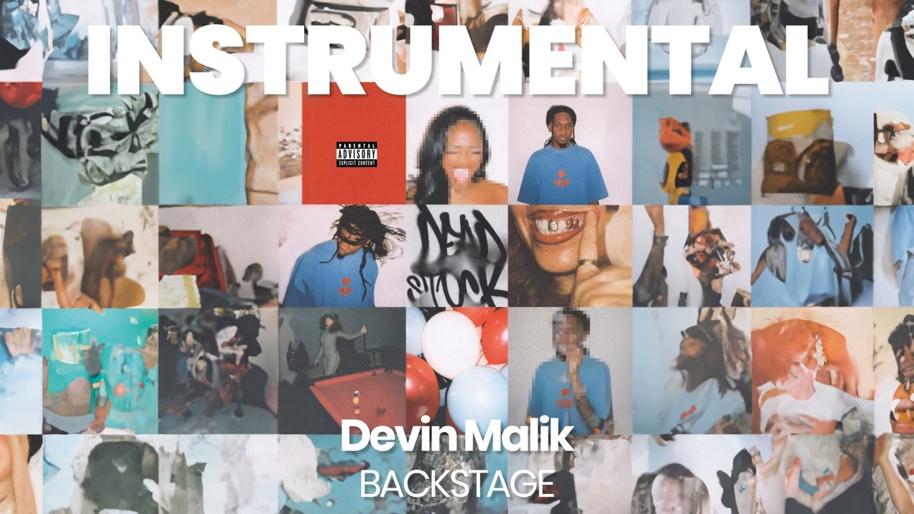 INSTRUMENTAL BEAT : BACKSTAGE - Devin Malik