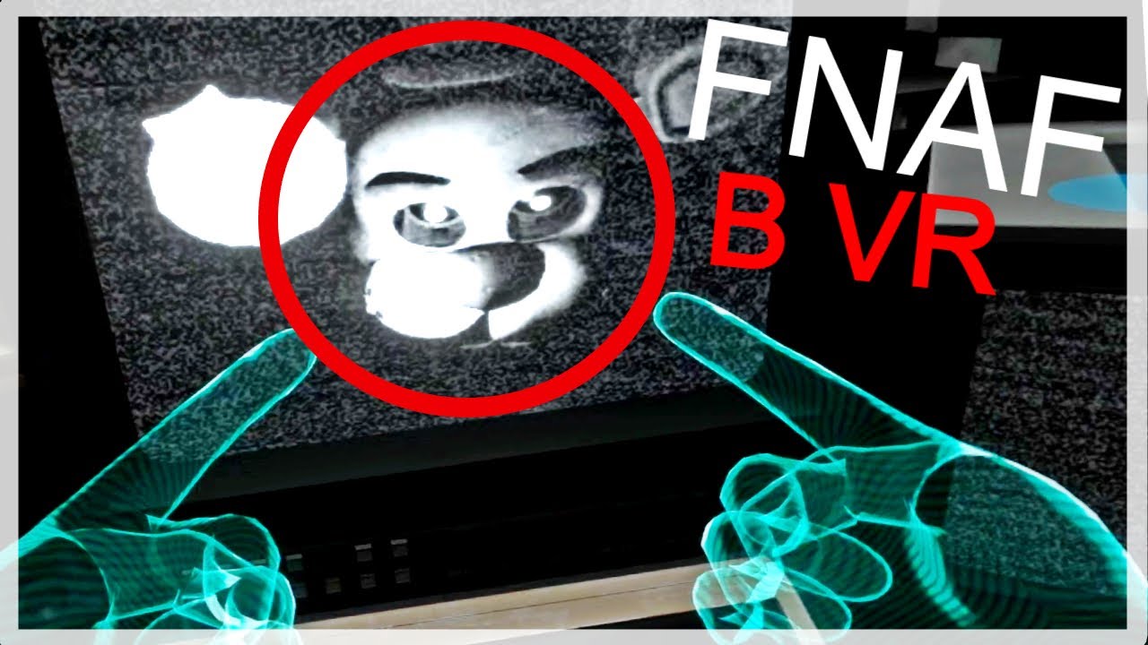 эта игра ЛОМАЕТСЯ с каждой новой НОЧЬЮ во ФНАФ VR