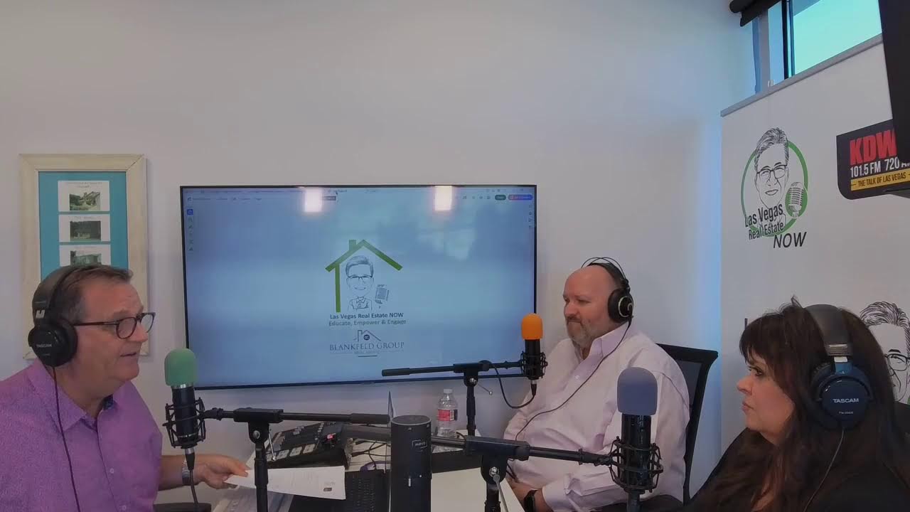 Las Vegas Real Estate NOW