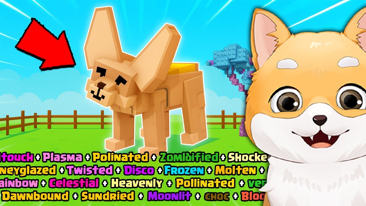 TOATE SECRETELE din Noul UPDATE in Grow a Garden...