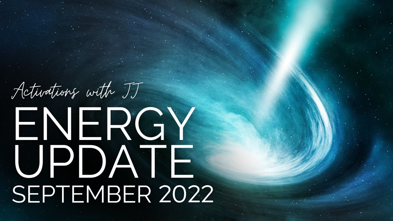 SEPTEMBER 2022 ENERGY UPDATE