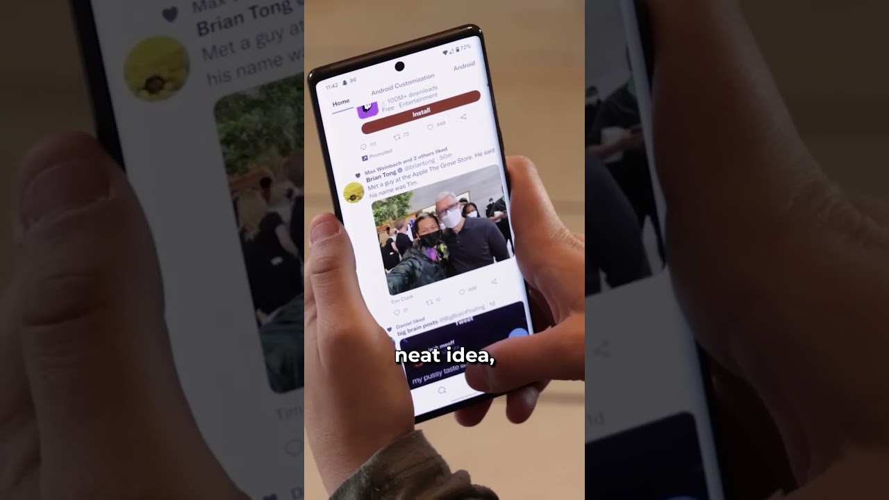 The Most Hidden Pixel Exclusive Feature that's Actually Useful!