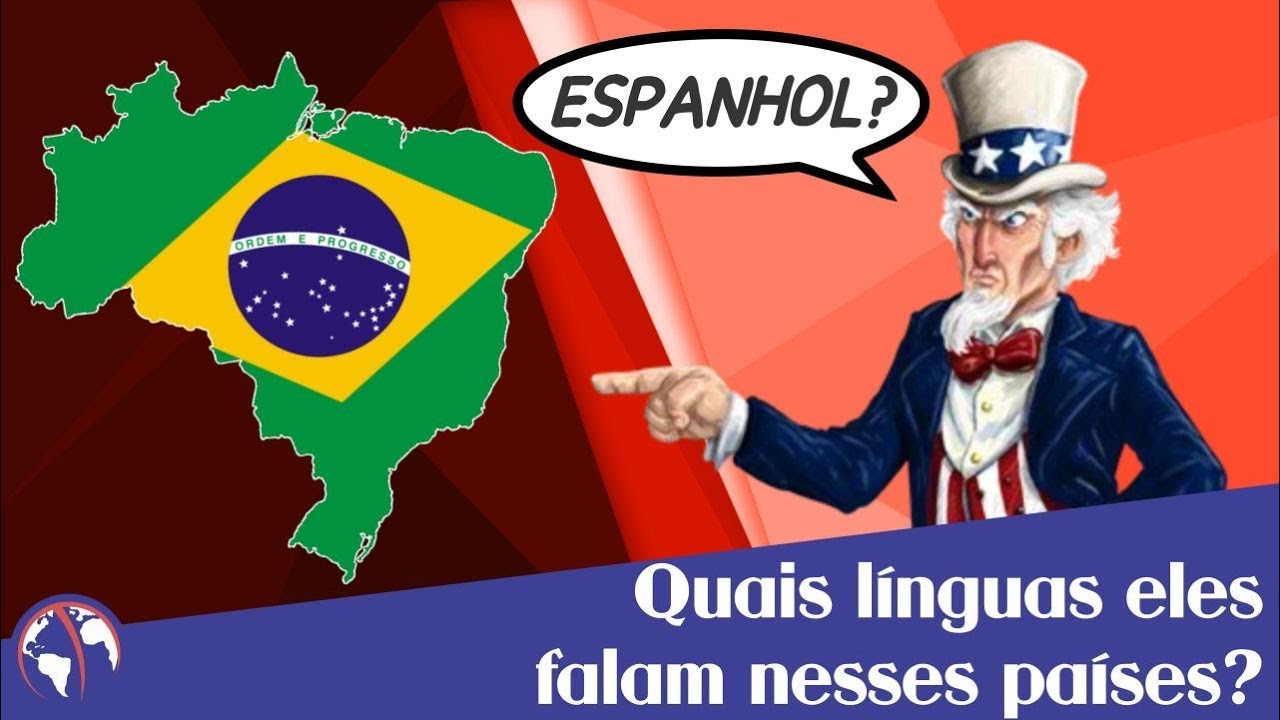 Quais línguas eles falam nesses países?