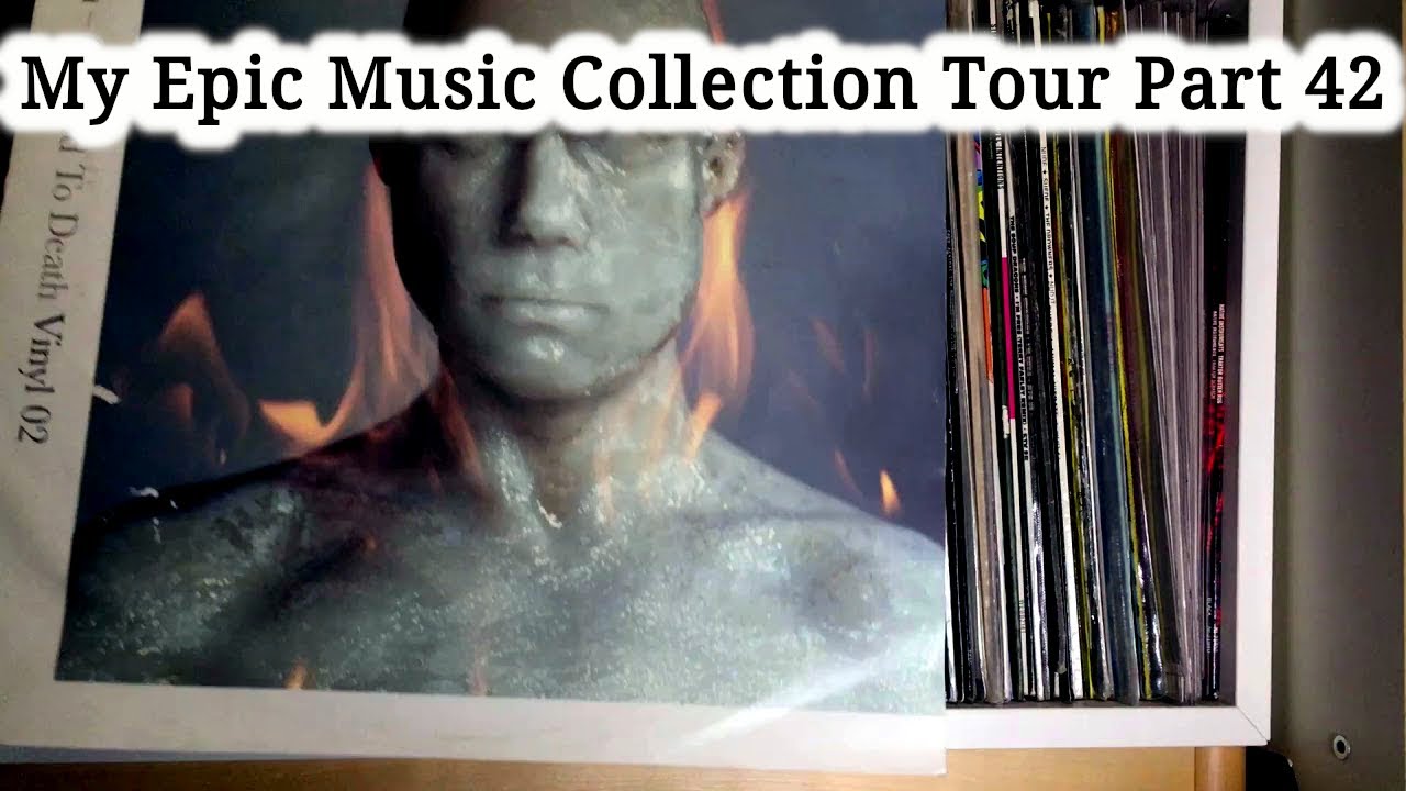 My Epic Music Collection Tour Part 42 12 Inch Singles