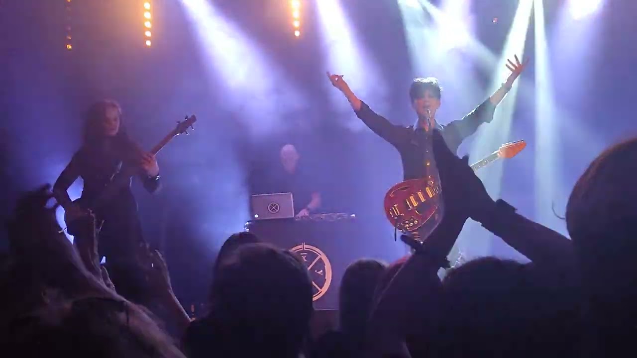 Clan of xymox "Suffer"/Live in Stary Klasztor Wrocław 21.09.2024