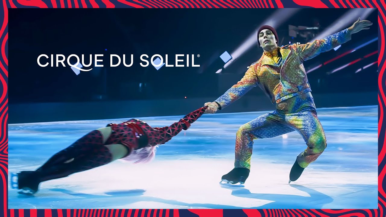 BEST OF AXEL (4K) | Official Music Video |  Cirque du Soleil
