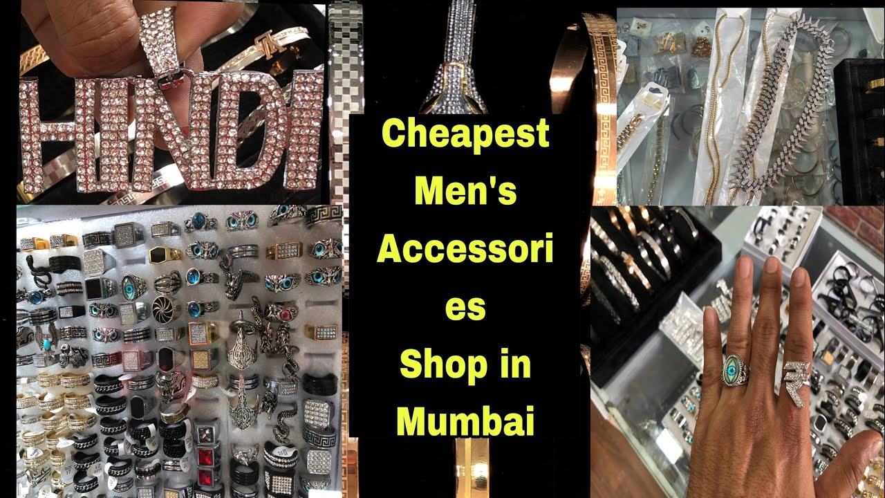 Cheapest Price Trending Boys Ice Accessories Mumbai ||  Bhayedar ||