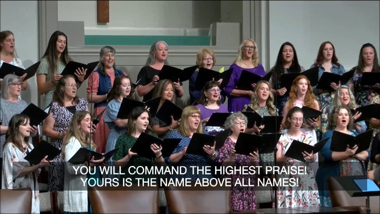 Jesus, Only Jesus