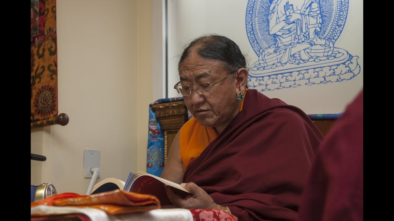 Su Santidad Sakya Trizin 