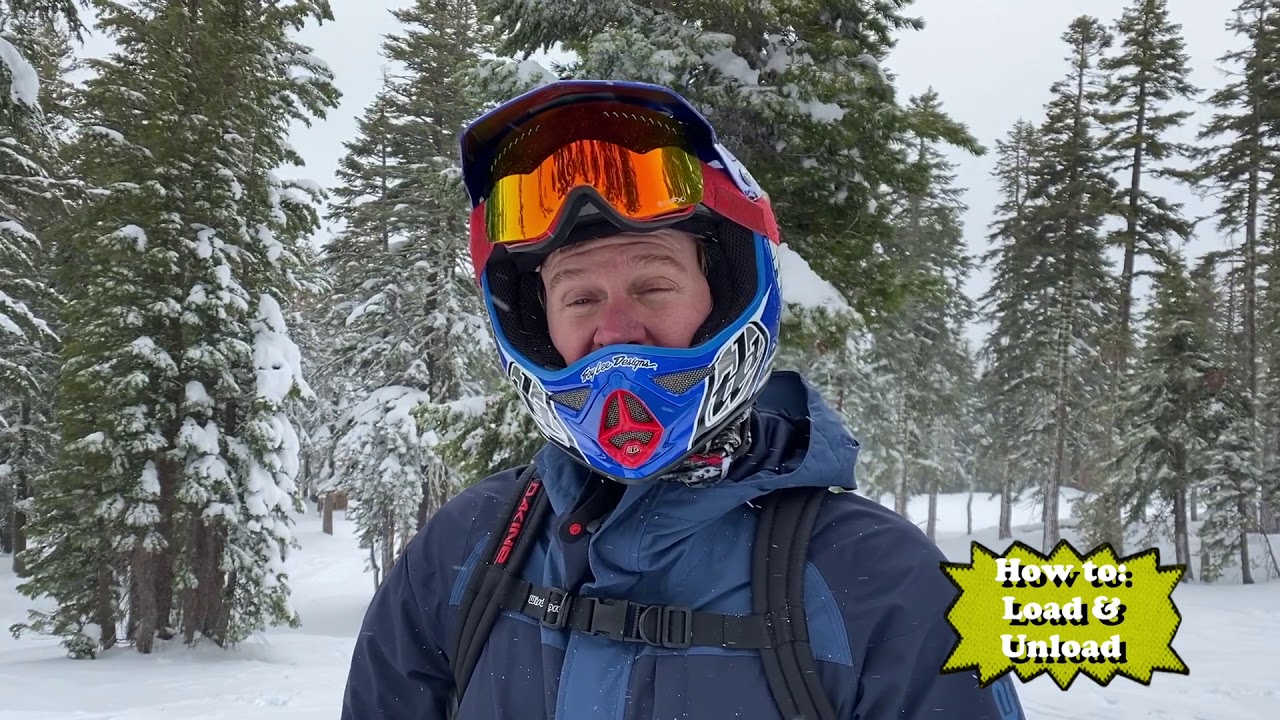 SkiBiking 101