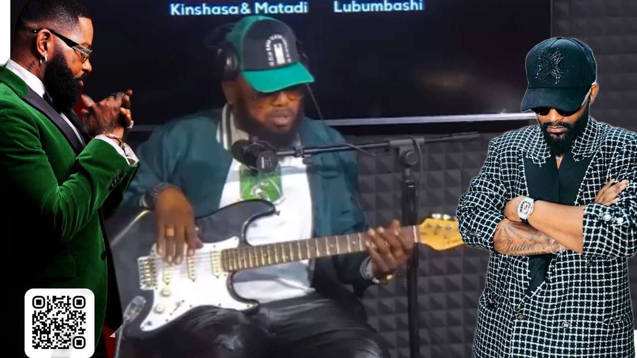 Botala Ba Raisons Ezosala Que Babundisa Marc House Na Orchestre J7 Ya Ferre Gola.