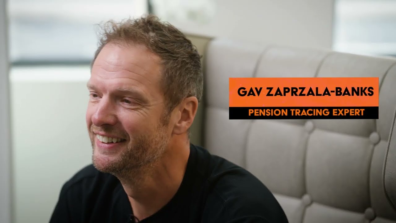Pension Tracing Expert | Lost Pensions 101