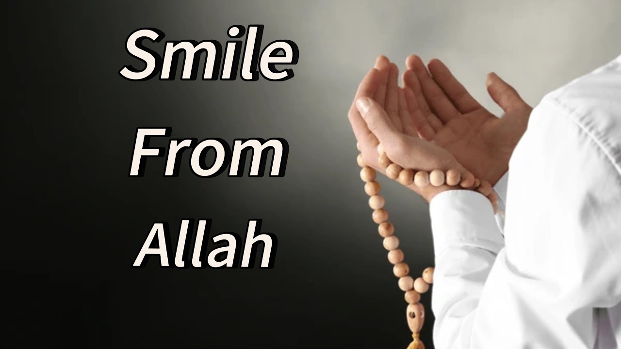 This Sinner Made Allah Smile