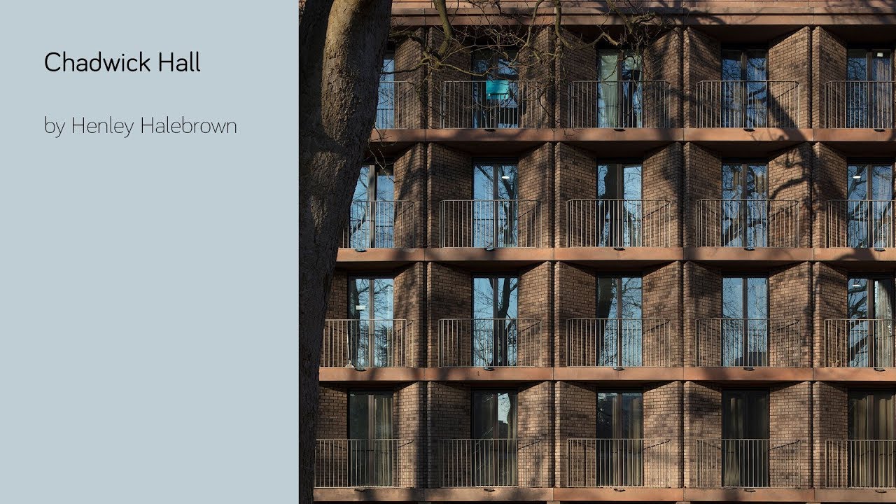 ​​Chadwick Hall by Henley Halebrown