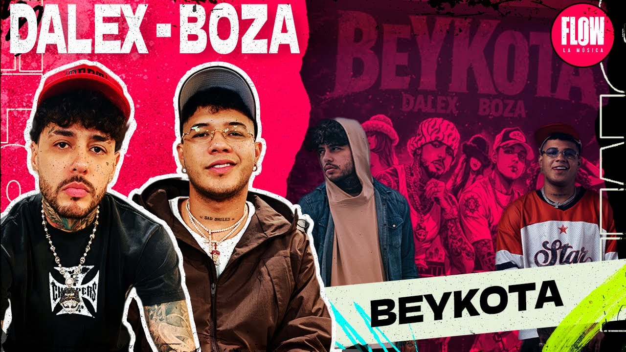 BOZA Y DALEX - YO SOY PANAMEÑO!