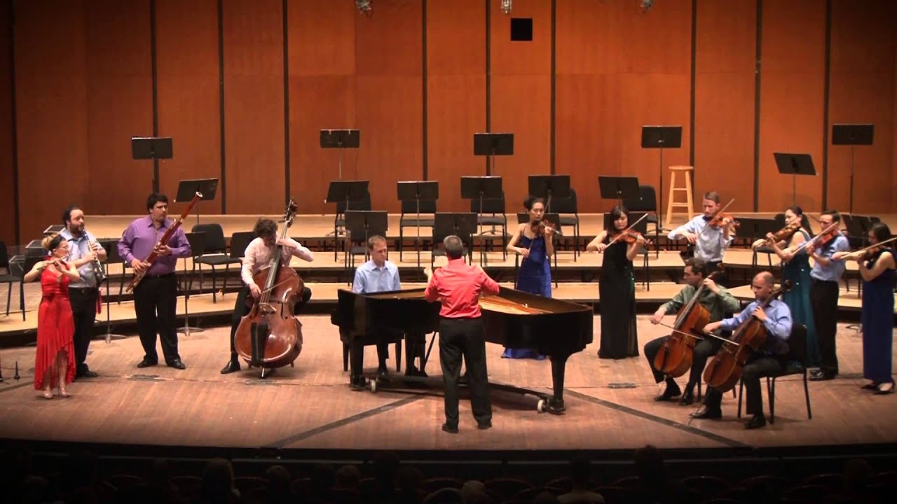 Copland: Appalachian Spring | MSU Symphony Orchestra